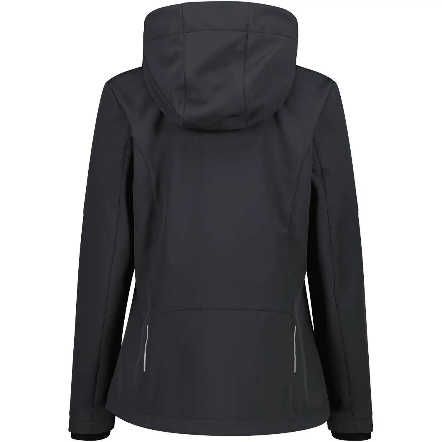 Damen Jacke JACKET ZIP HOOD 2/5