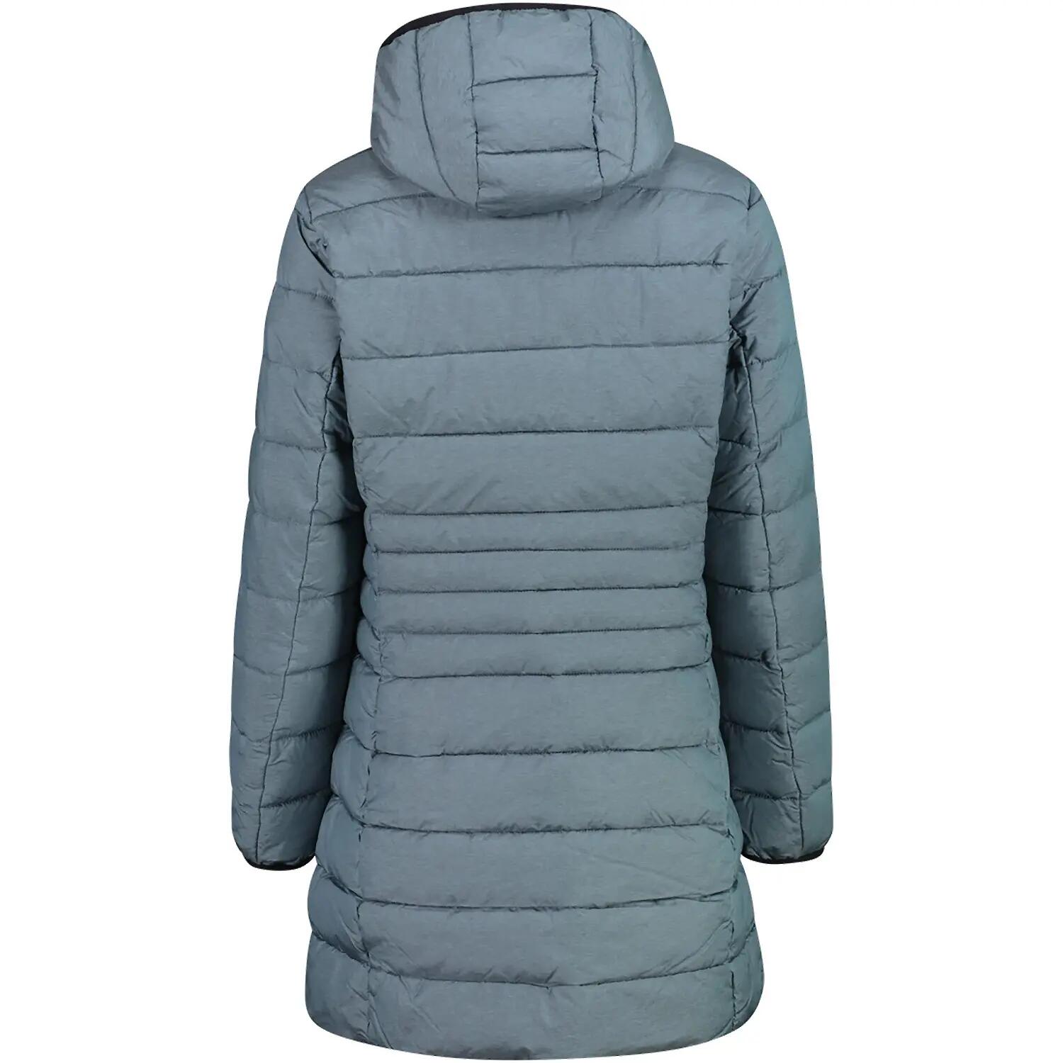 Damen Jacke WOMAN PARKA ZIP HOOD 2/5
