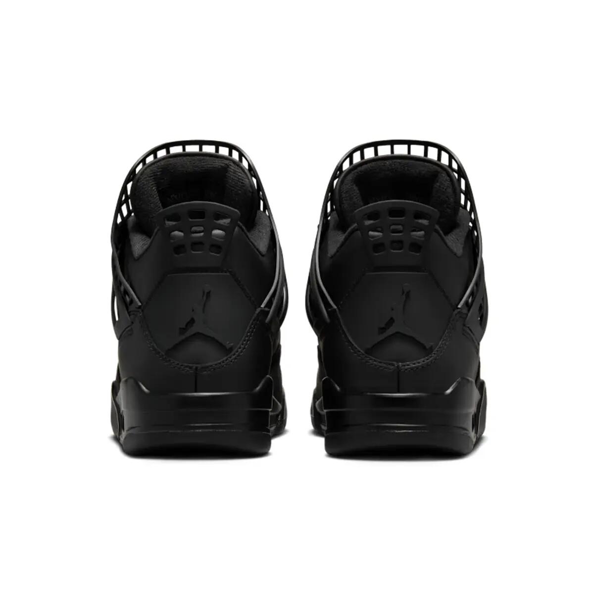 Schoenen  4 Retro Net Black 6/6