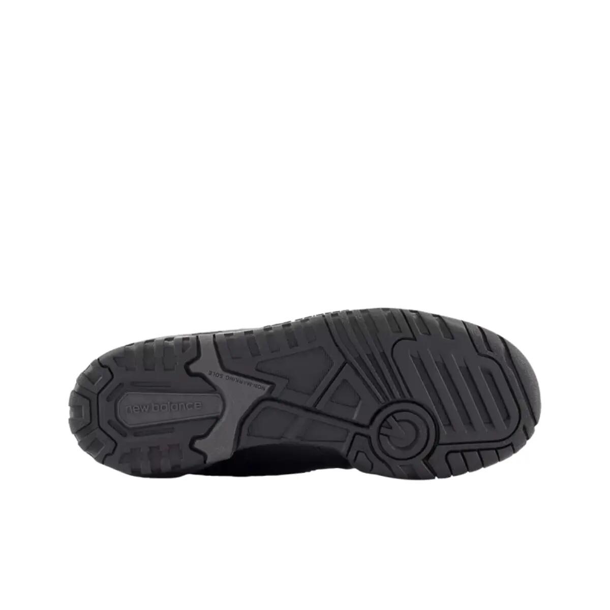 Zapatillas Niño New Balance 550 Negro 5/5