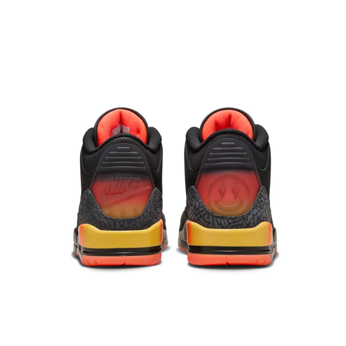 Chaussures  3 Rétro J Balvin Rio 6/6