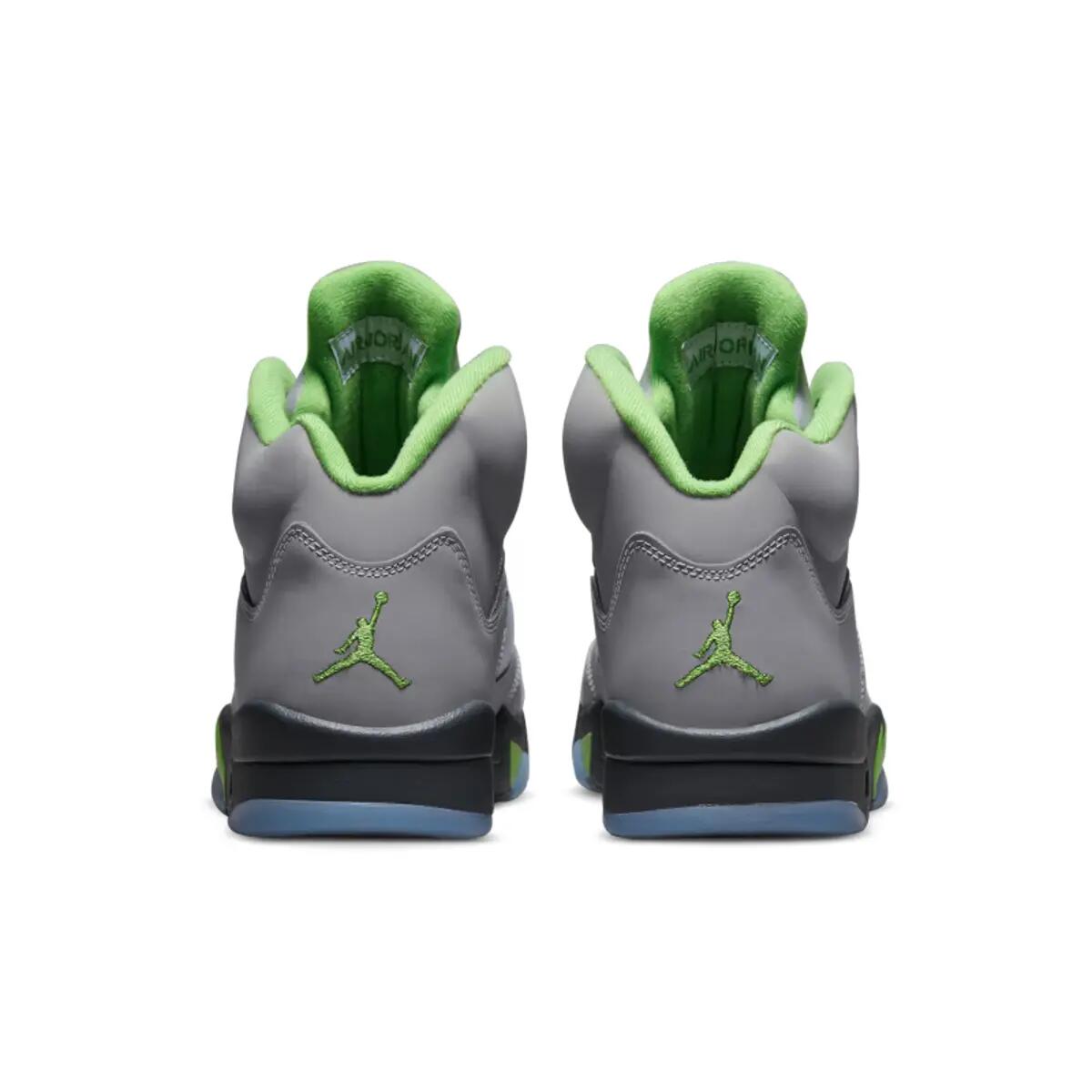 Scarpe  5 Retro Green Bean 6/6