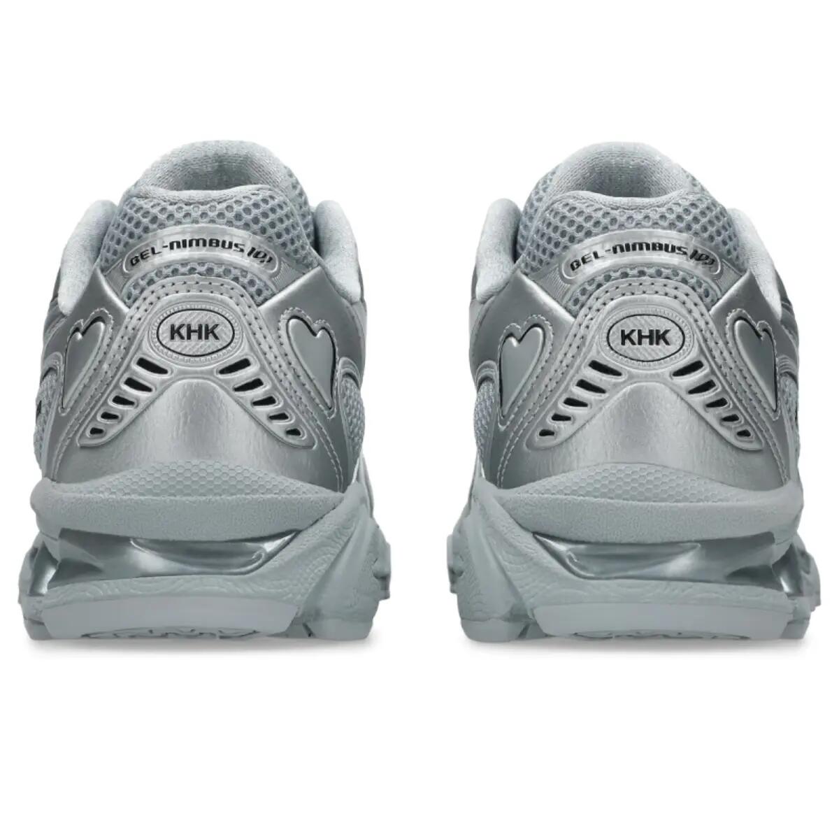 ASICS Gel-Nimbus 10.1 Kimhēkim Pure Silver 6/6