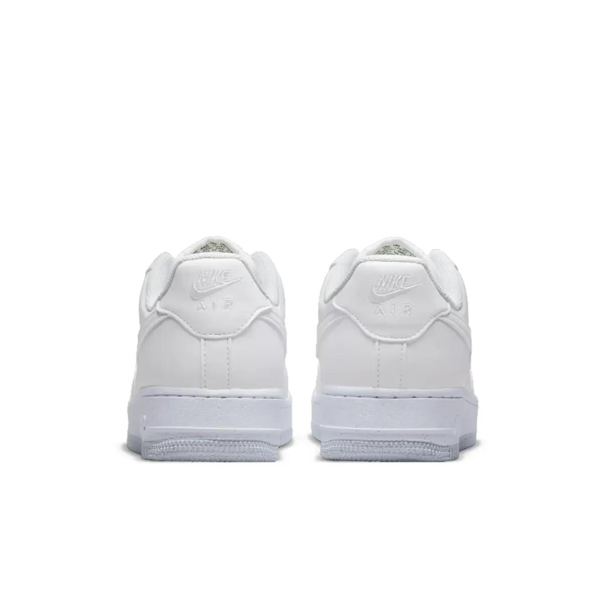 Air Force 1 Low Next Nature White Metallic Grey 6/6
