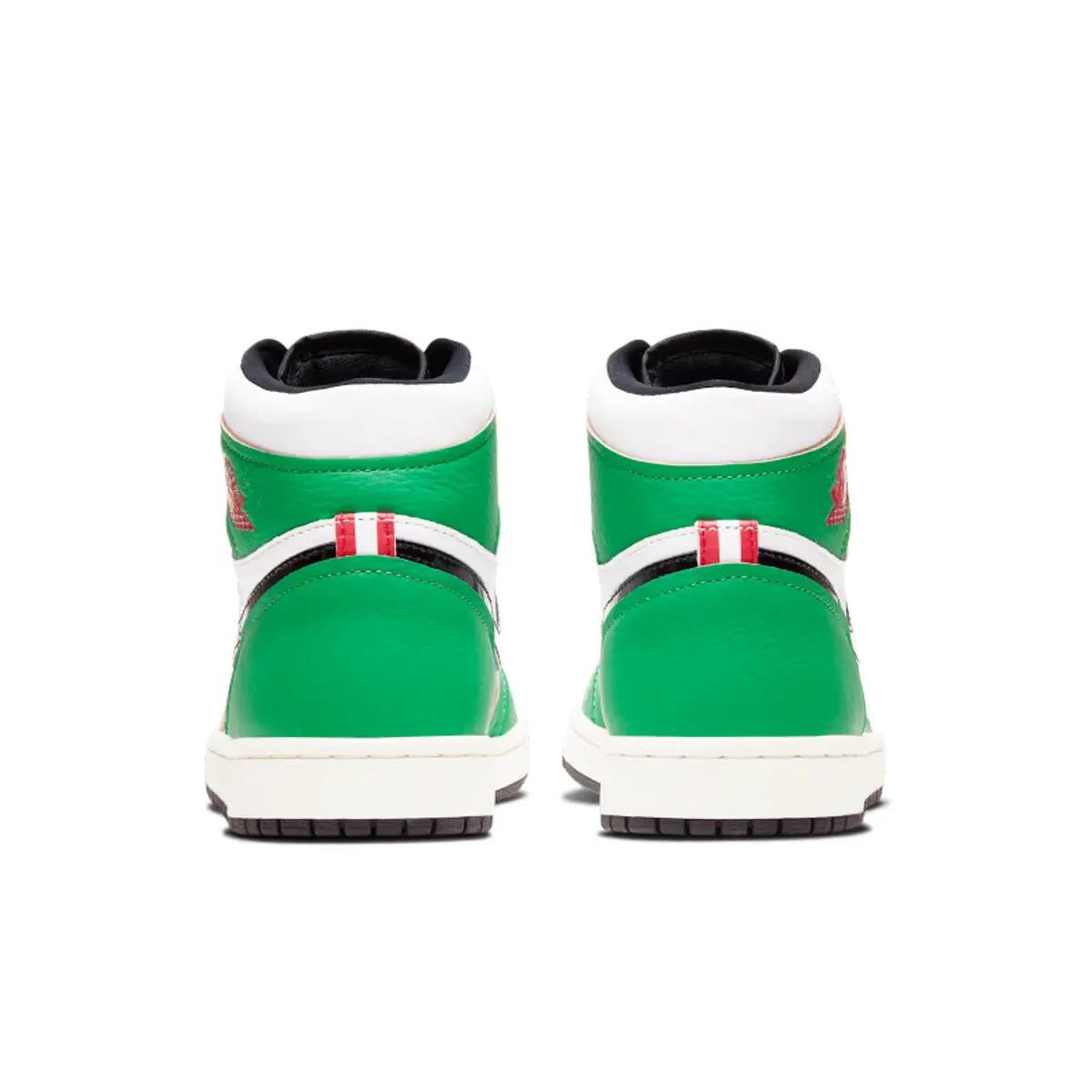 1 Retro High Lucky Green 6/7