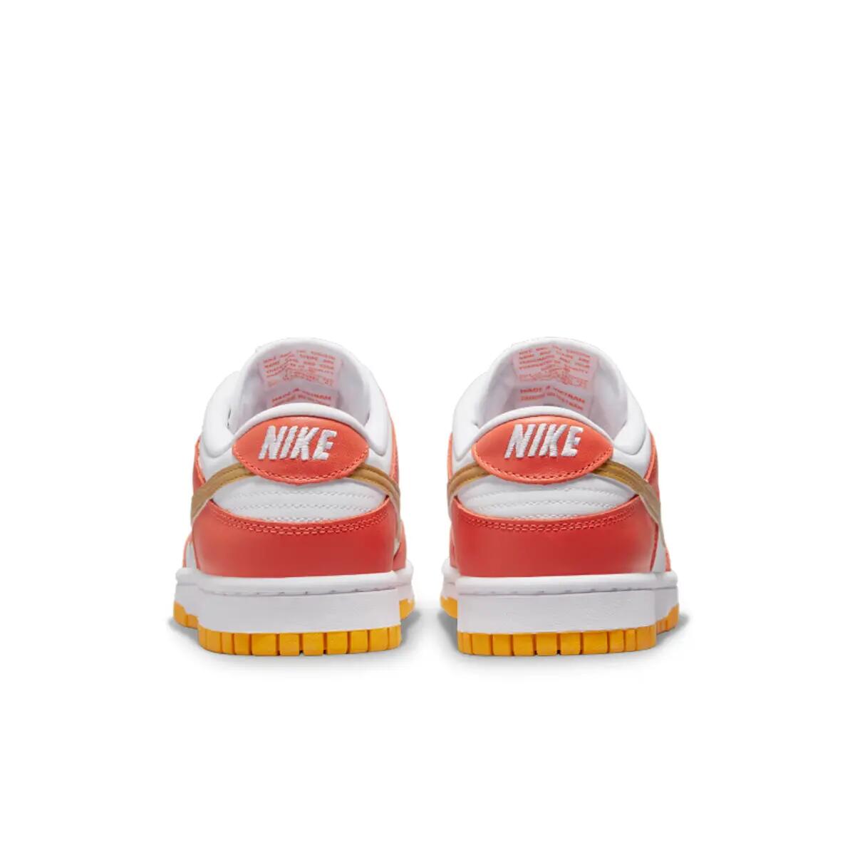 Chaussures  Dunk Low University Gold 6/6