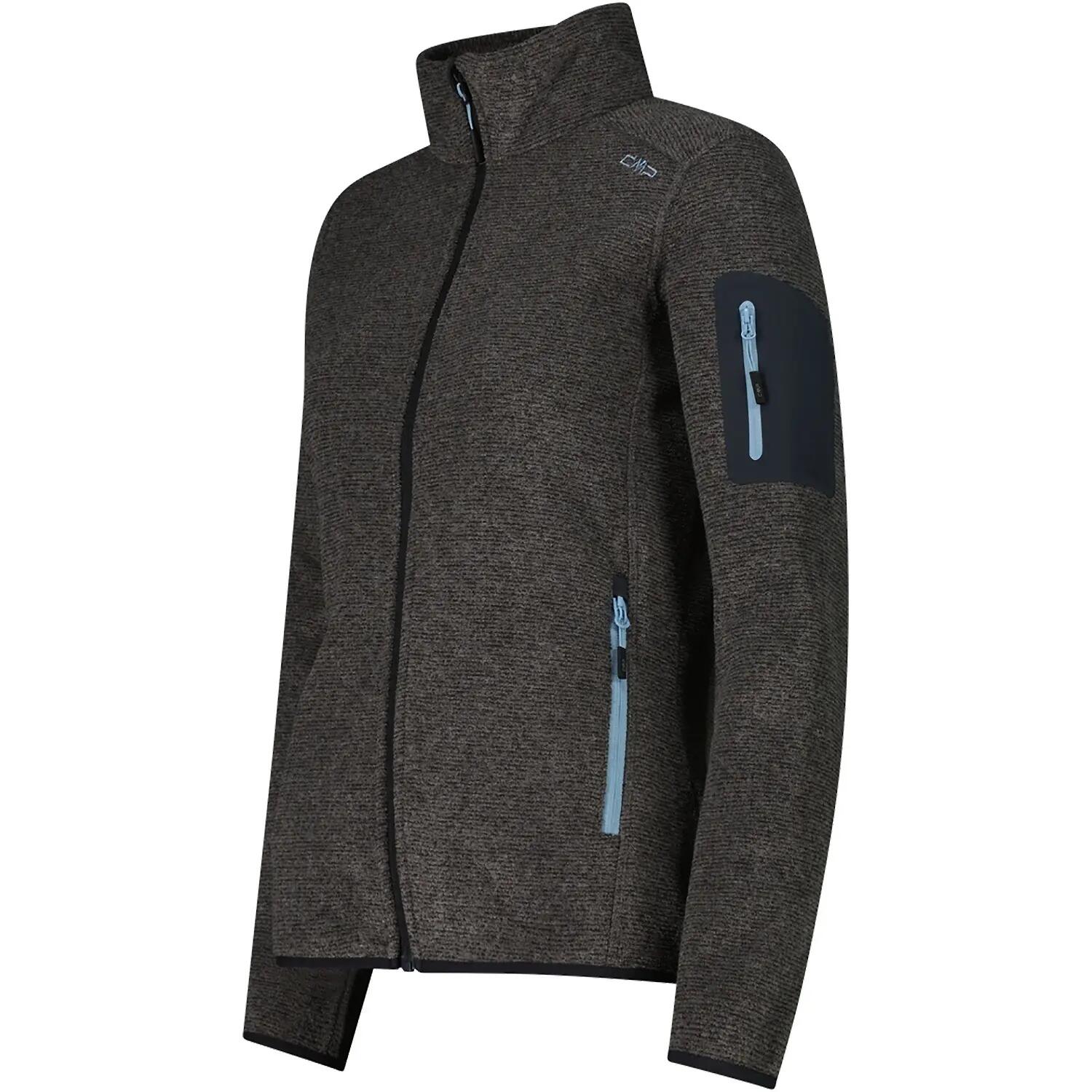 Damen Fleecejacke JACKET 3/5