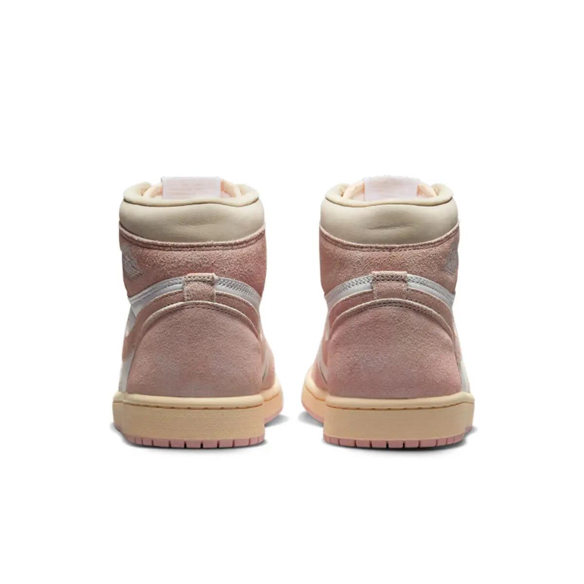 Chaussures  1 Retro High OG Washed Pink 6/6