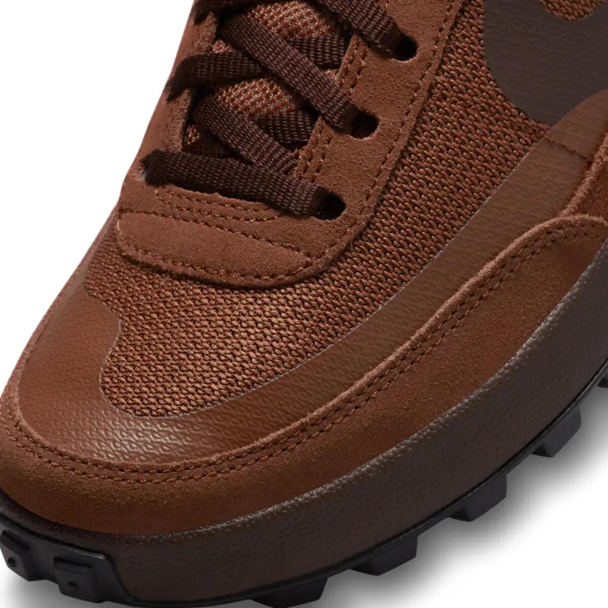 Chaussures NikeCraft General Purpose Shoe Tom Sachs Field Brown 6/6