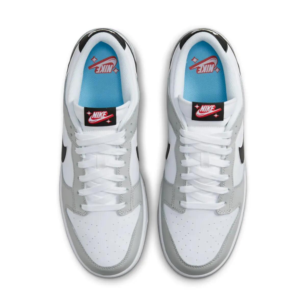 Nike Dunk Low SE Lottery Pack Grey Fog 5/6