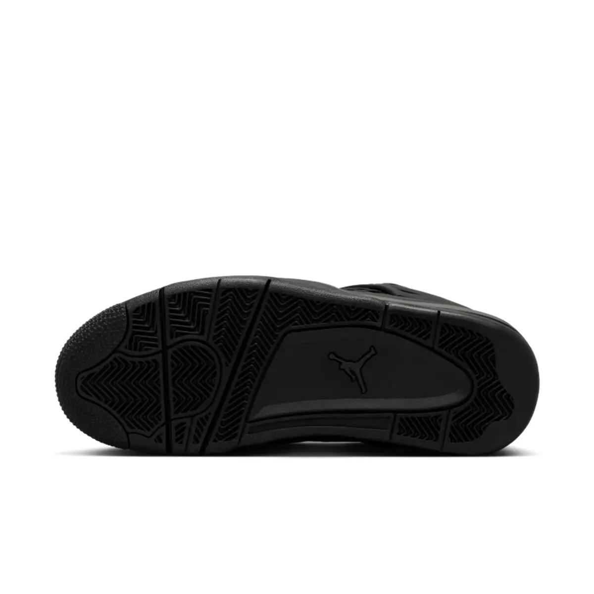Schoenen  4 Retro Net Black 4/6