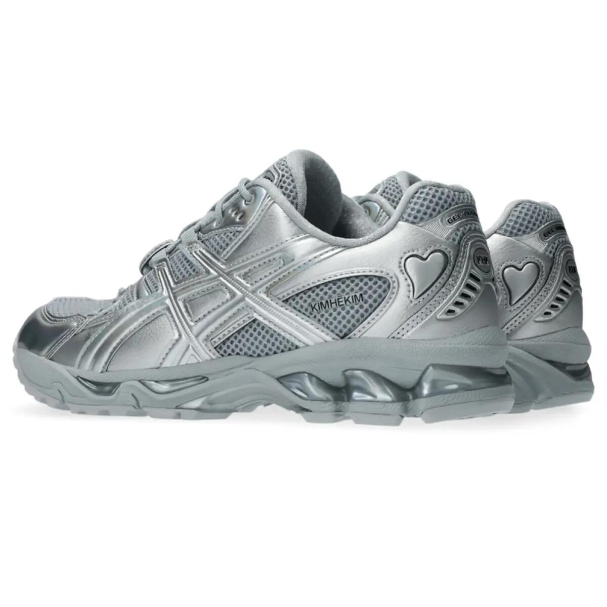 ASICS Gel-Nimbus 10.1 Kimhēkim Pure Silver 5/6
