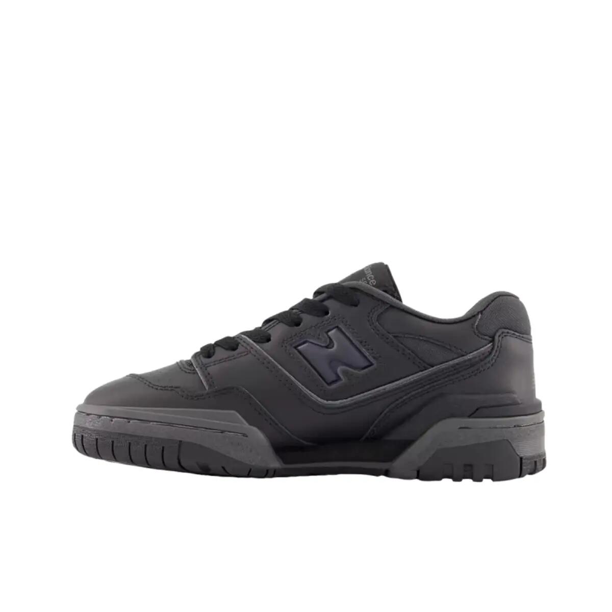 Zapatillas Niño New Balance 550 Negro 3/5