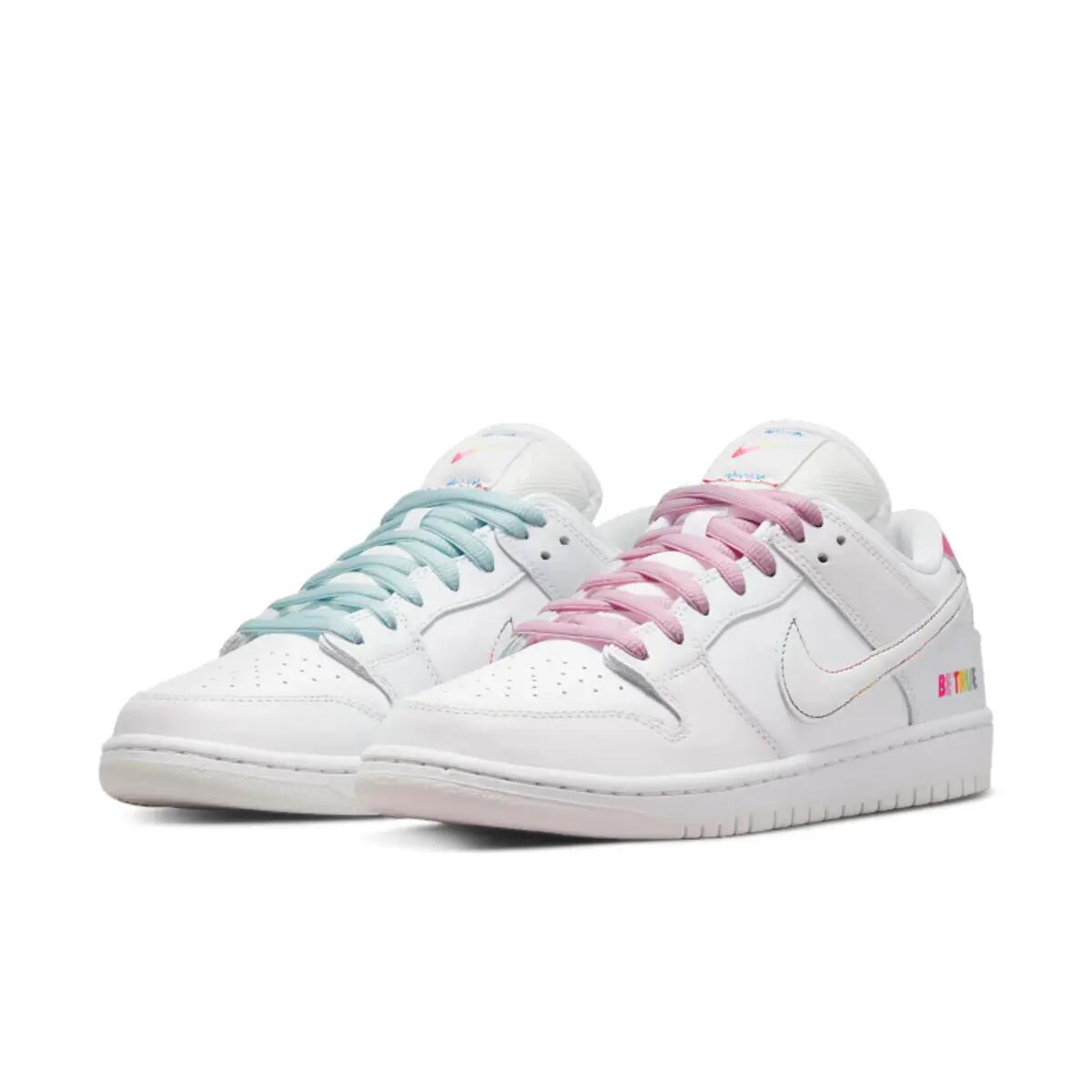 Chaussures  SB Dunk Low Pro Be True 5/6