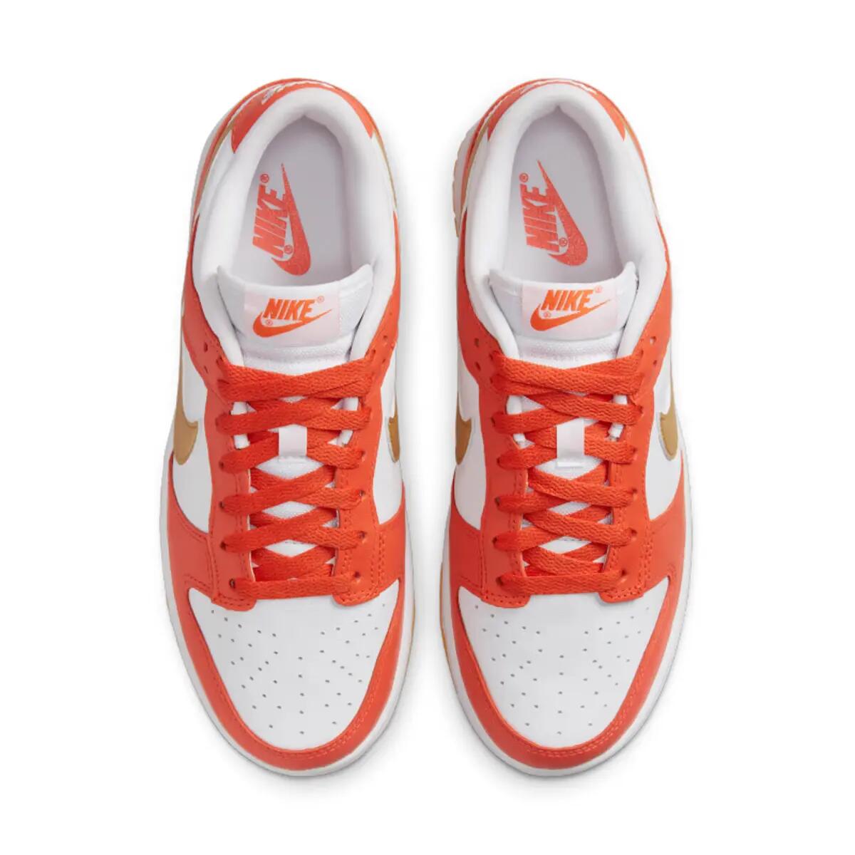 Chaussures  Dunk Low University Gold 5/6