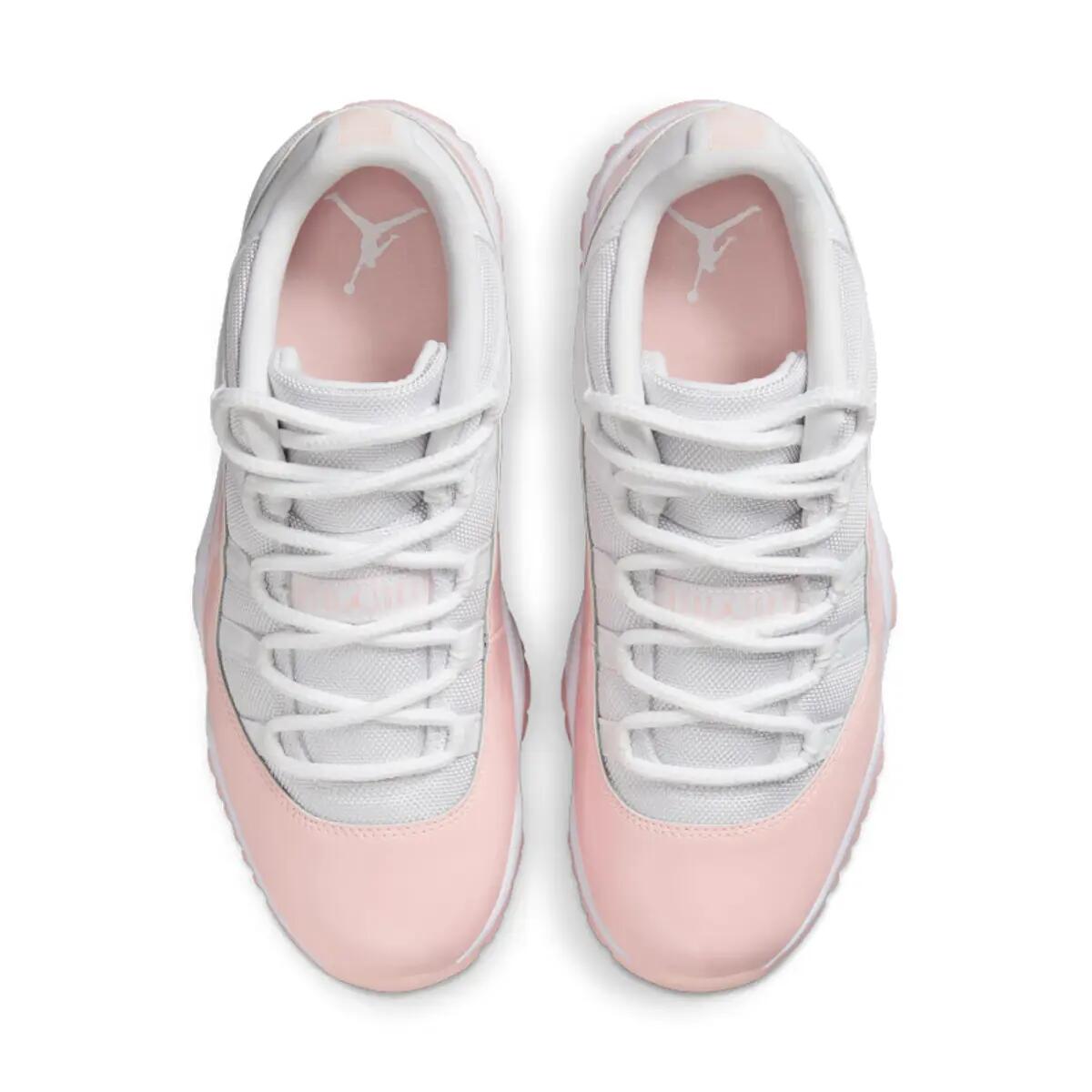 Jordan 11 Retro Low Legend Pink (Women's) 5/6