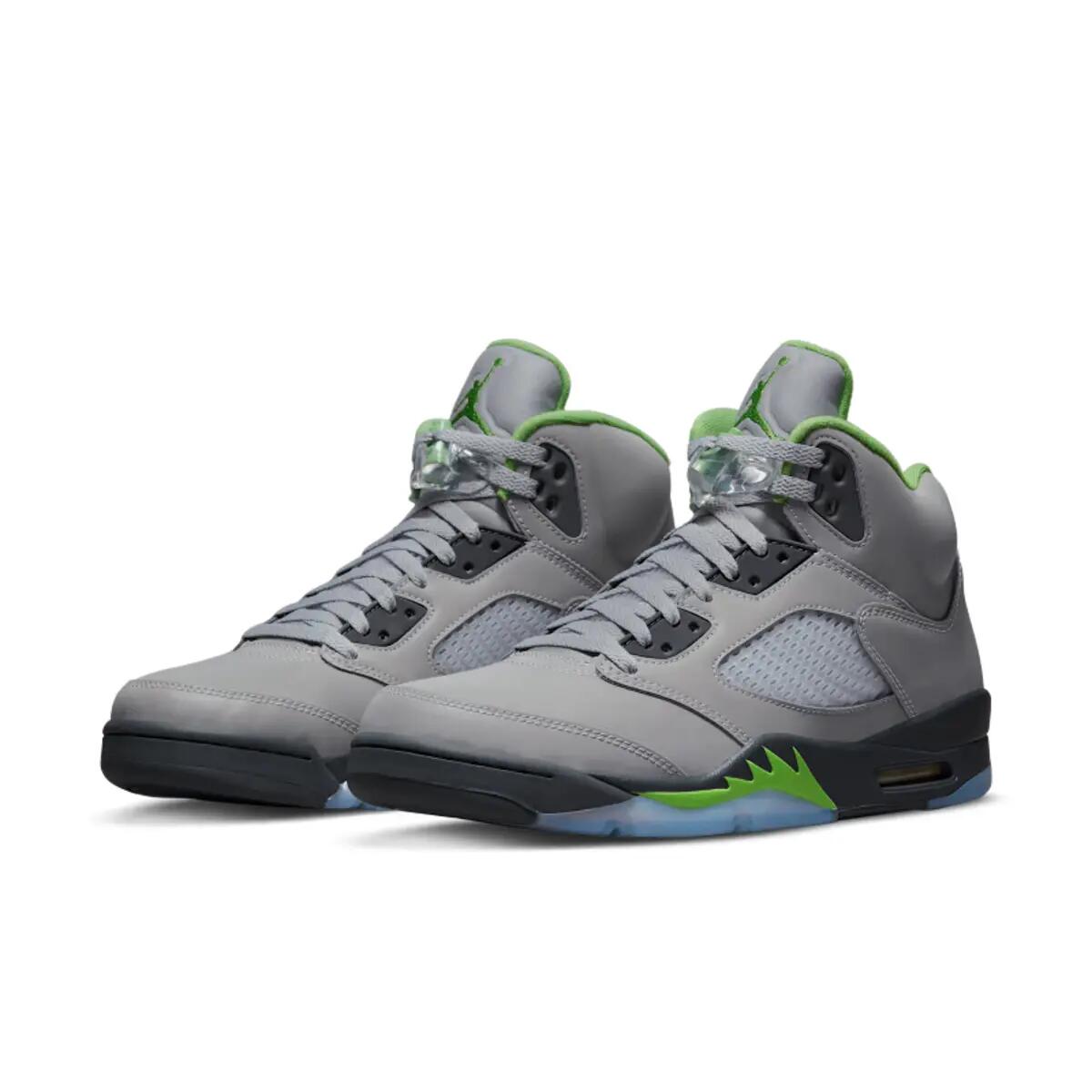 Shoes  5 Retro Green Bean 4/6