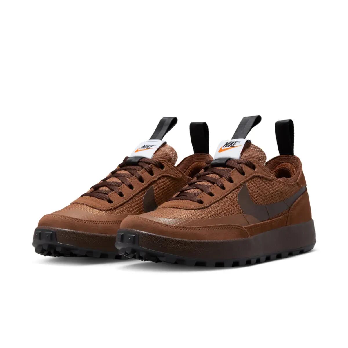 Chaussures NikeCraft General Purpose Shoe Tom Sachs Field Brown 5/6