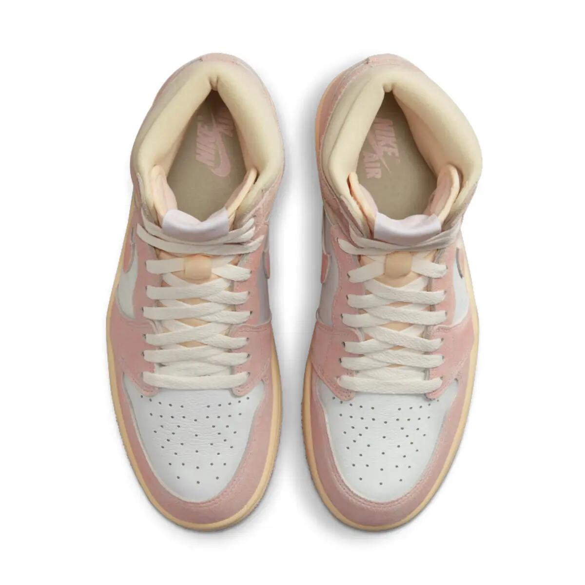 Chaussures  1 Retro High OG Washed Pink 5/6