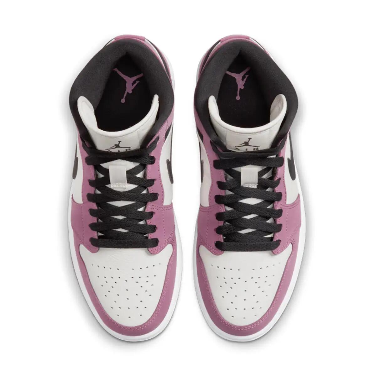 Chaussures  1 Mid SE Light Mulberry 5/6