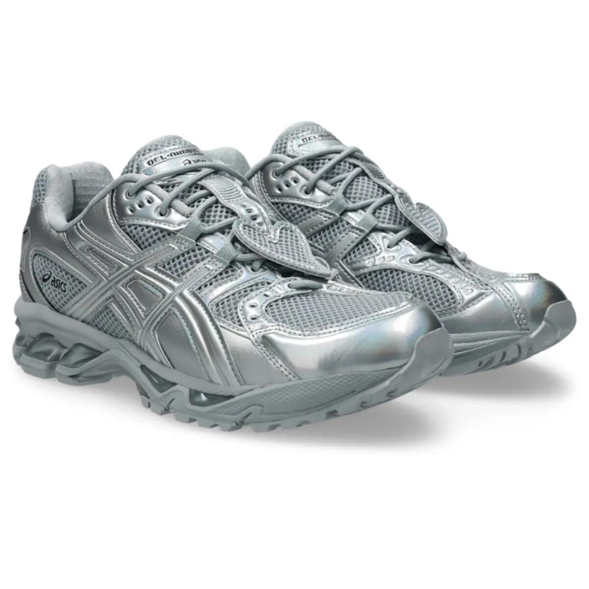 ASICS Gel-Nimbus 10.1 Kimhēkim Pure Silver 4/6