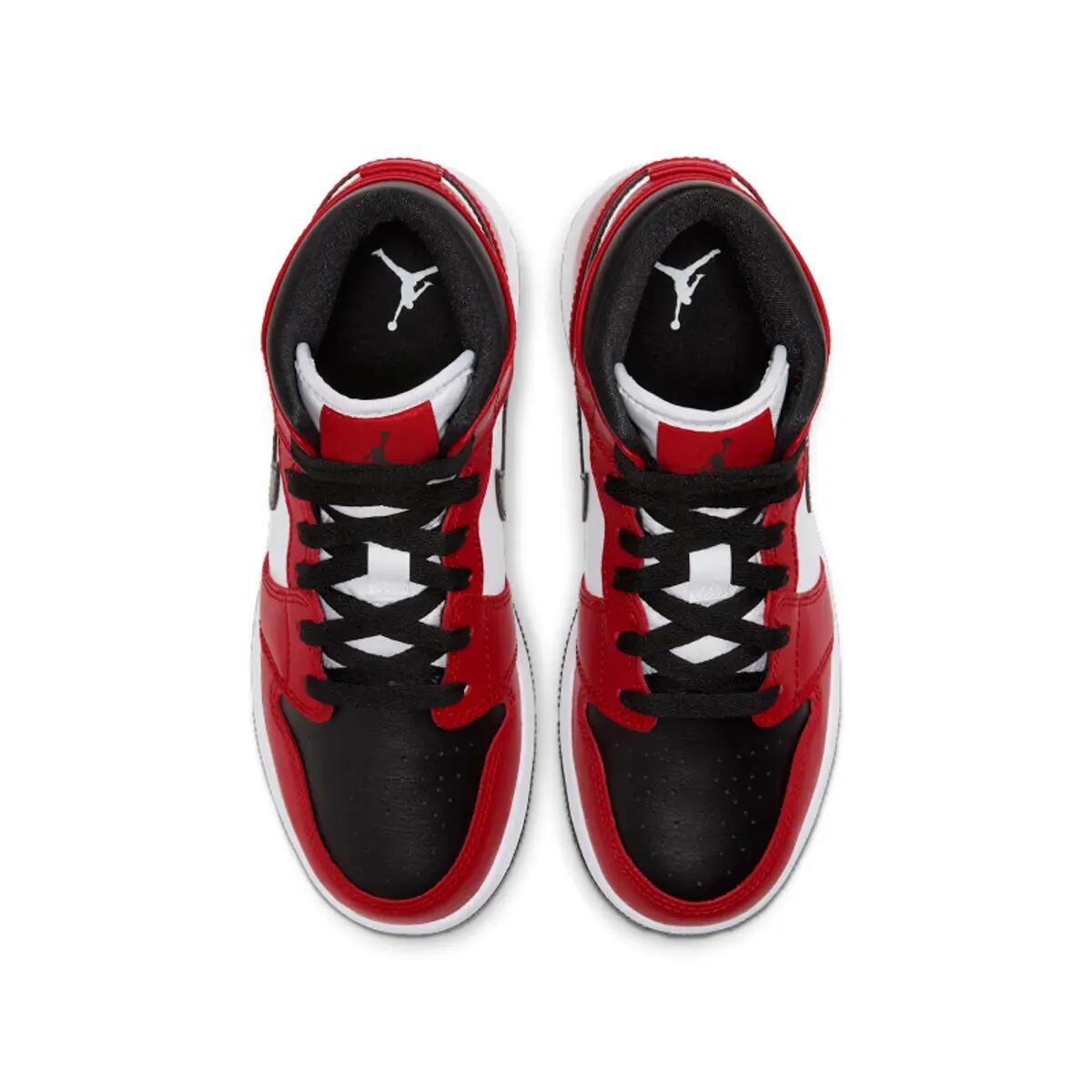 Zapatillas  1 Mid Chicago Black Toe 5/6