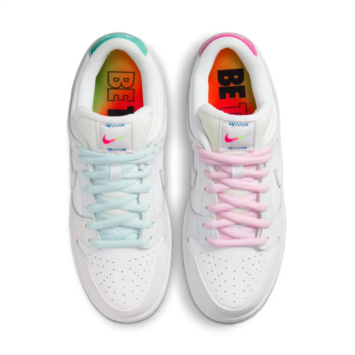 Chaussures  SB Dunk Low Pro Be True 4/6