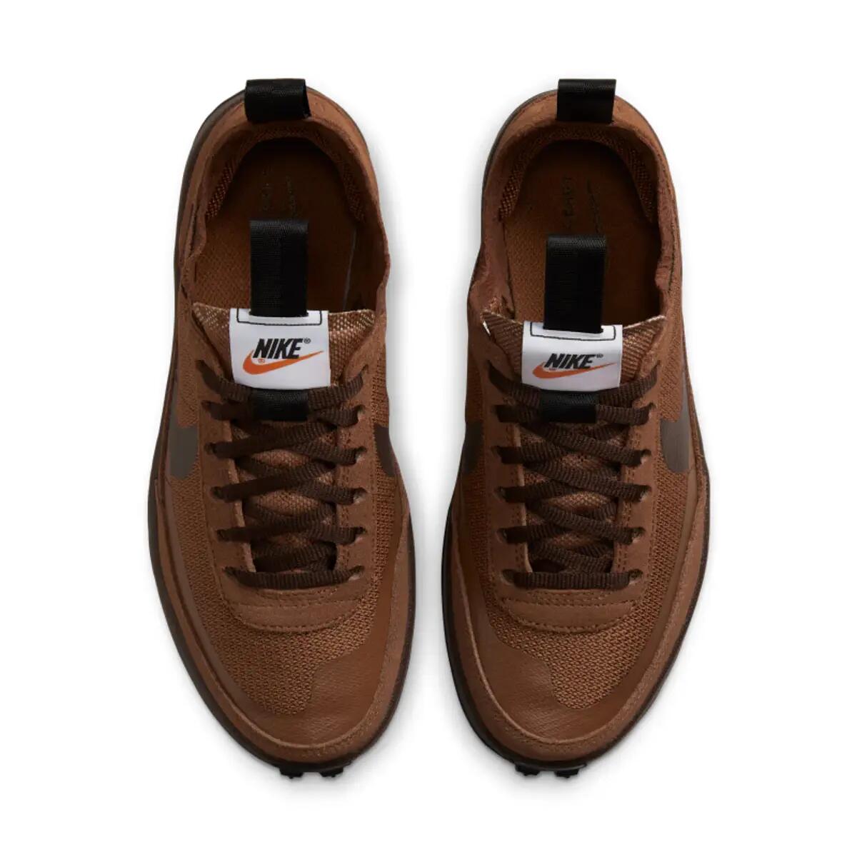 Chaussures NikeCraft General Purpose Shoe Tom Sachs Field Brown 4/6
