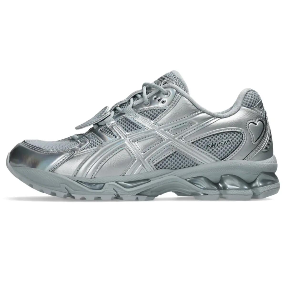 ASICS Gel-Nimbus 10.1 Kimhēkim Pure Silver 3/6