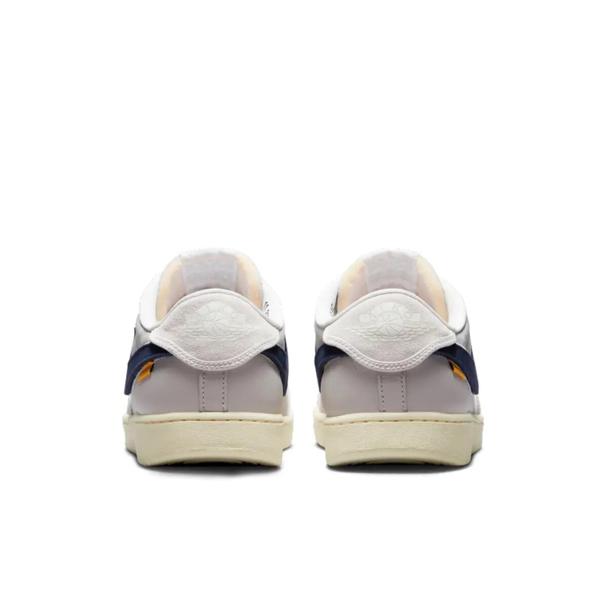 Chaussures  1 Low Retro AJKO SP Union Sail Leather 6/6