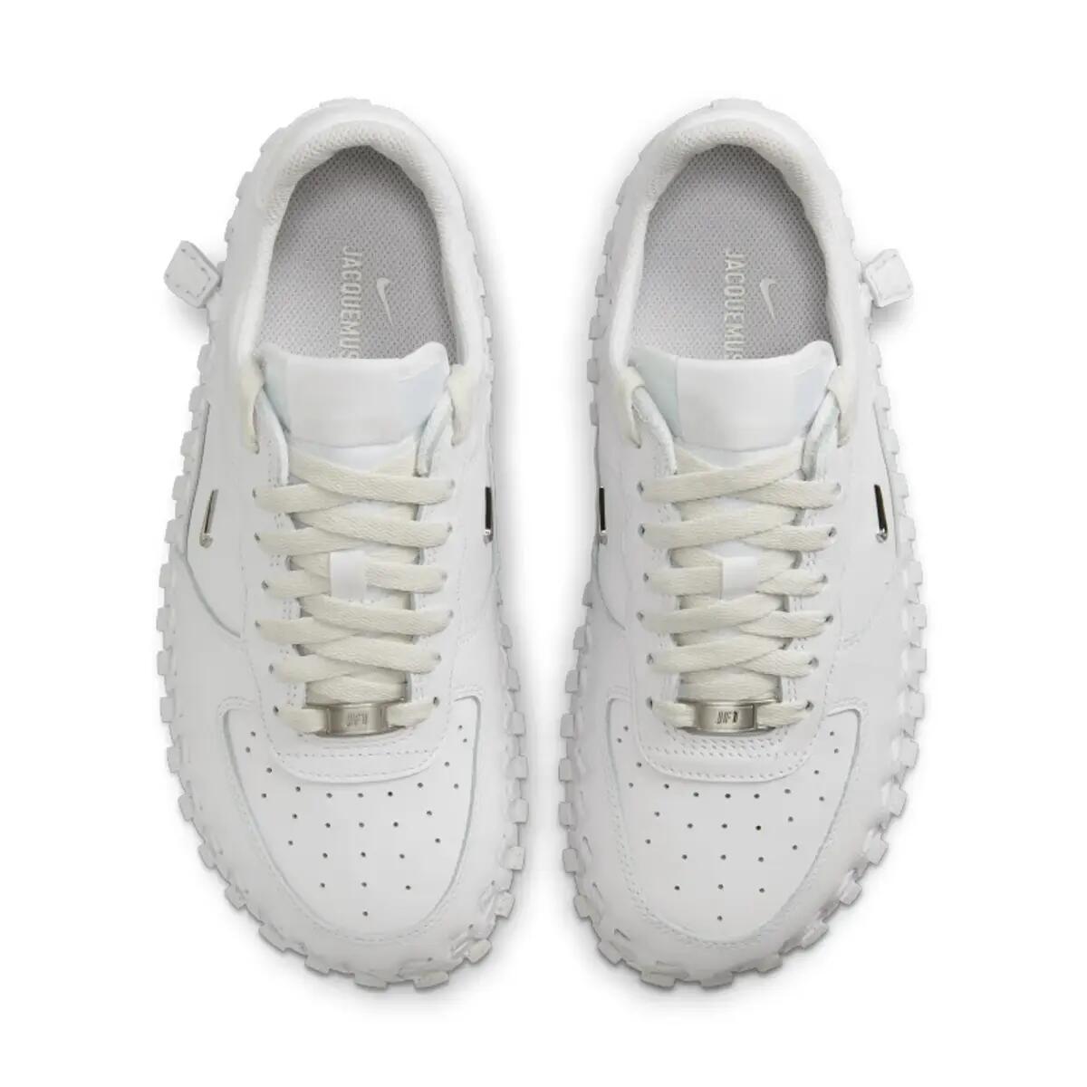 J Force 1 Low LX Jacquemus White 5/6
