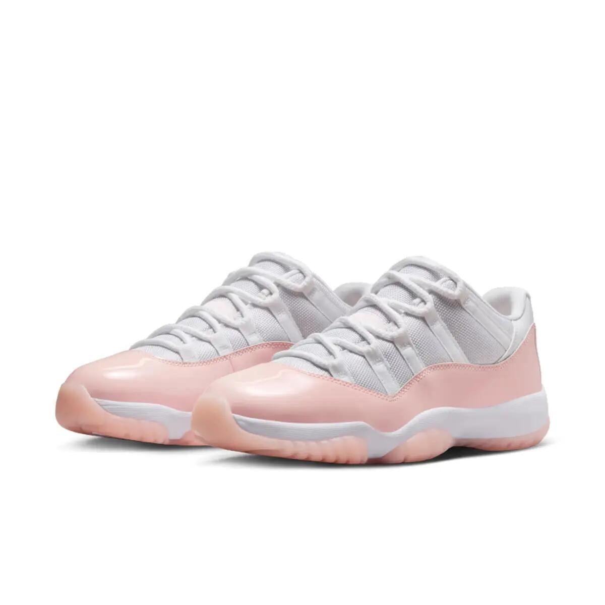 Jordan 11 Retro Low Legend Pink (Women's) 4/6