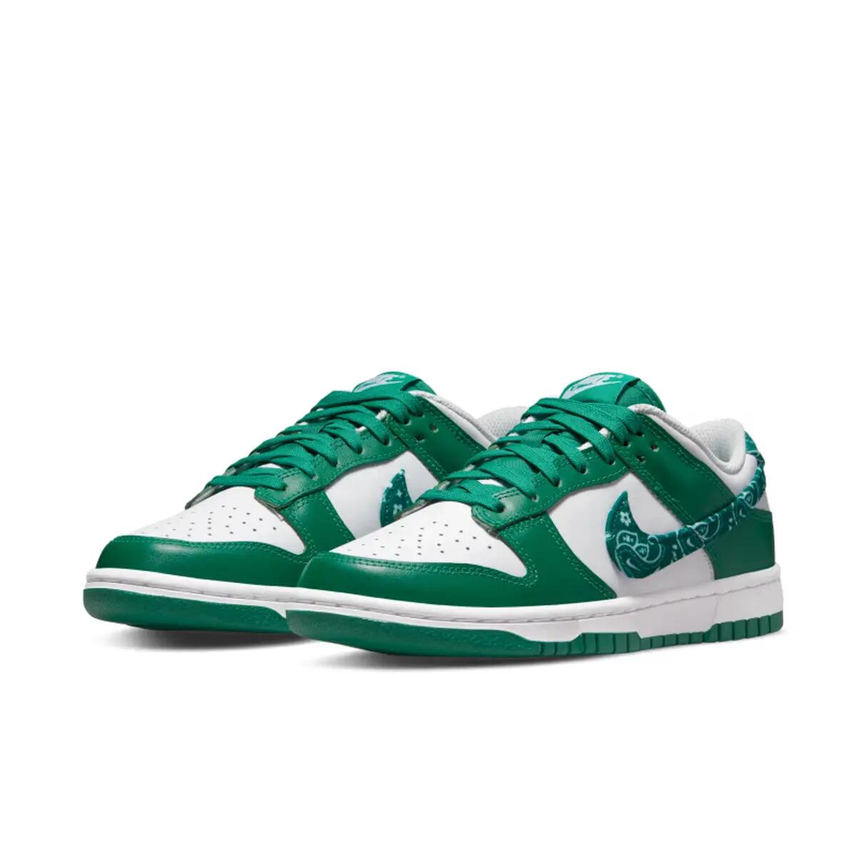 Chaussures  Dunk Low Essential Paisley Pack Green 5/6