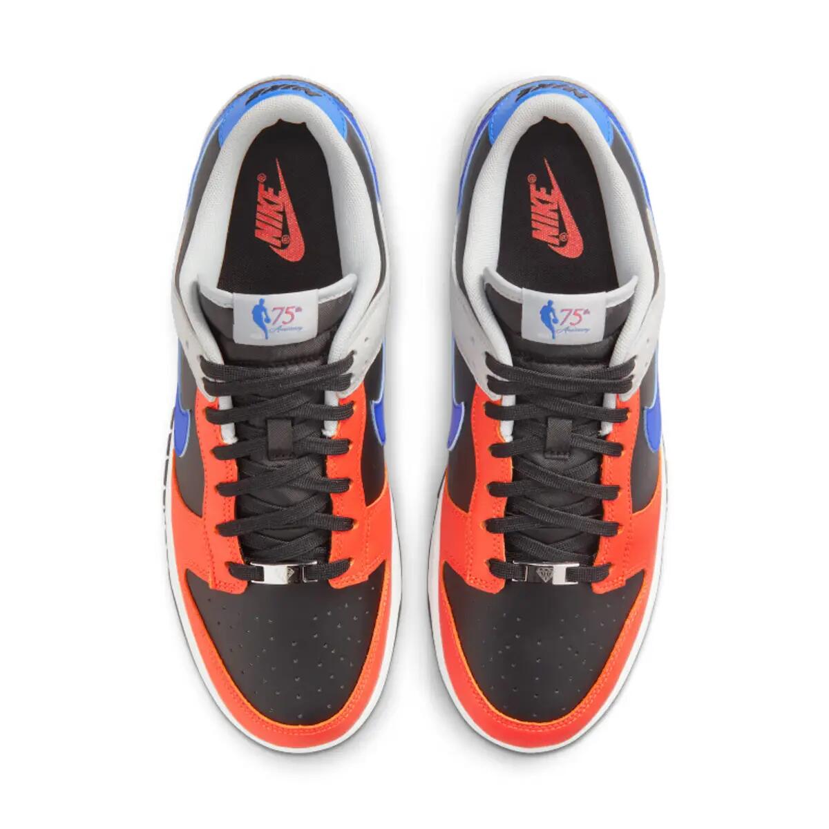 Chaussures  Dunk Low NBA 75th Anniversary Knicks 5/6
