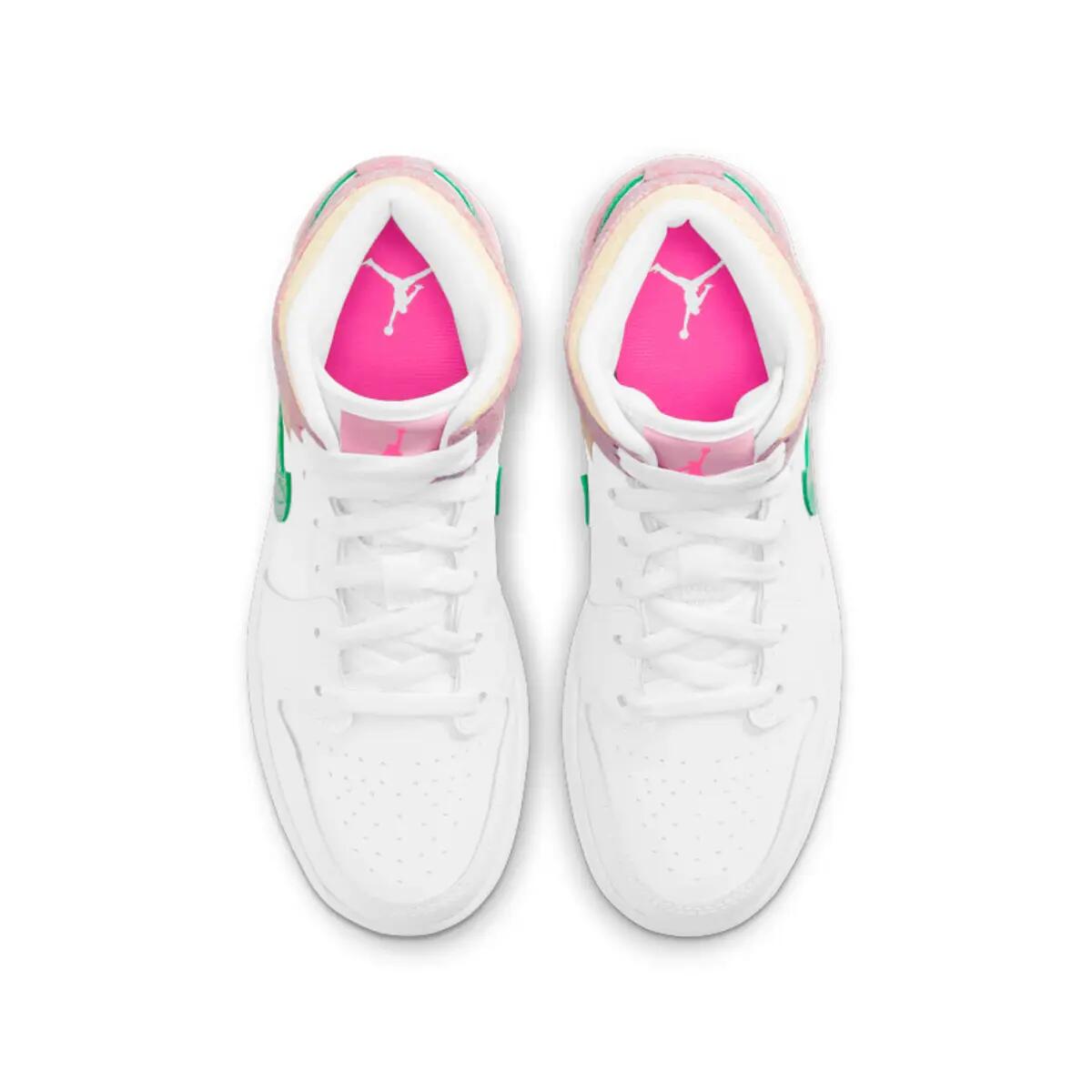 Chaussures  1 Mid Paint Drip 5/6