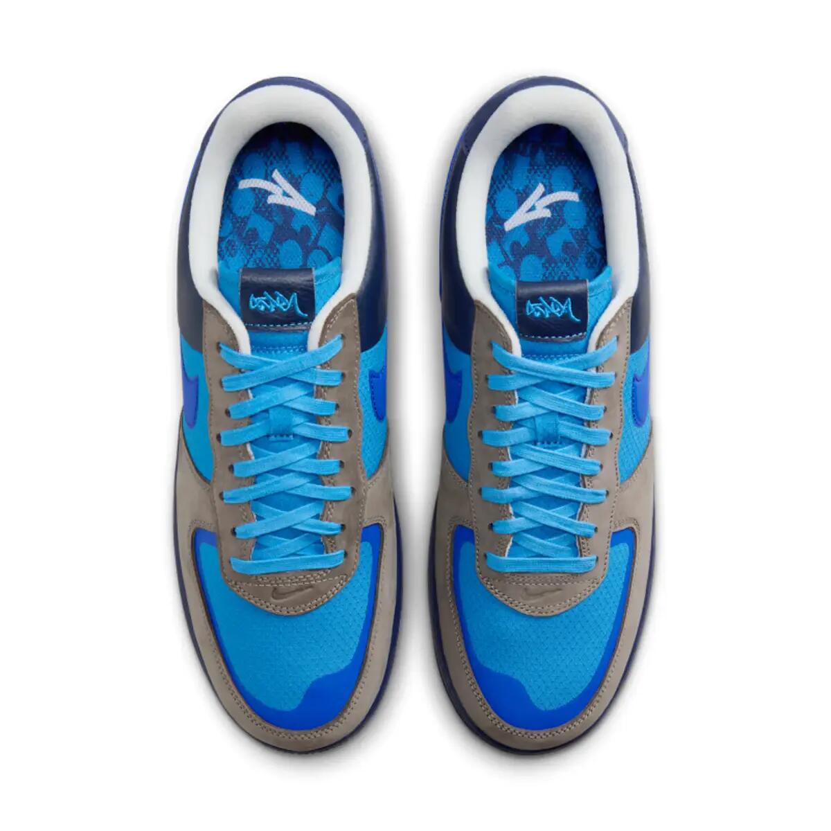 Zapatillas  Air Force 1 Low SP Stash (2024) 4/9