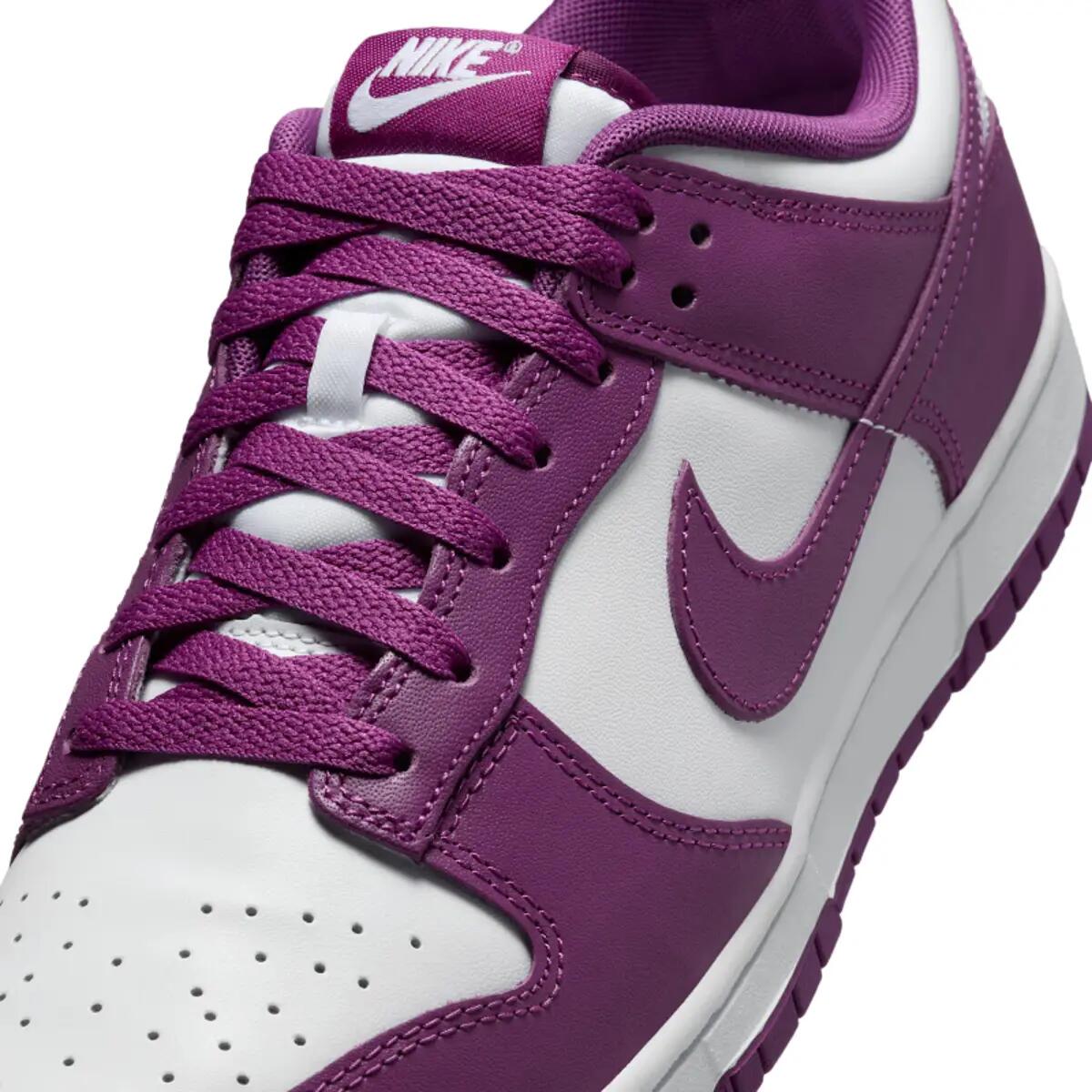 Sportschoenen Mannelijk Nike Dunk Low Retro Wit 6/6