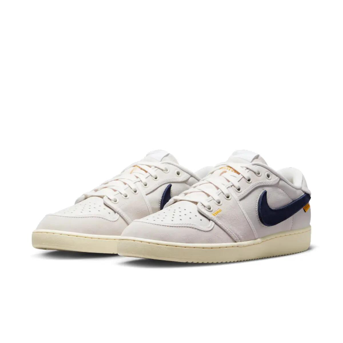 Chaussures  1 Low Retro AJKO SP Union Sail Leather 5/6
