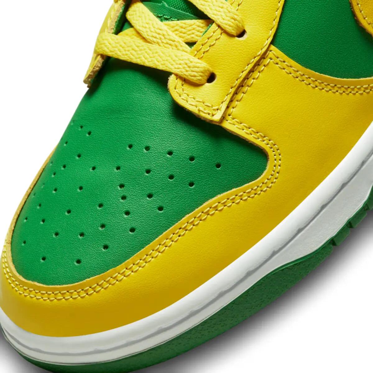 Chaussures  Dunk Low Reverse Brazil 6/6