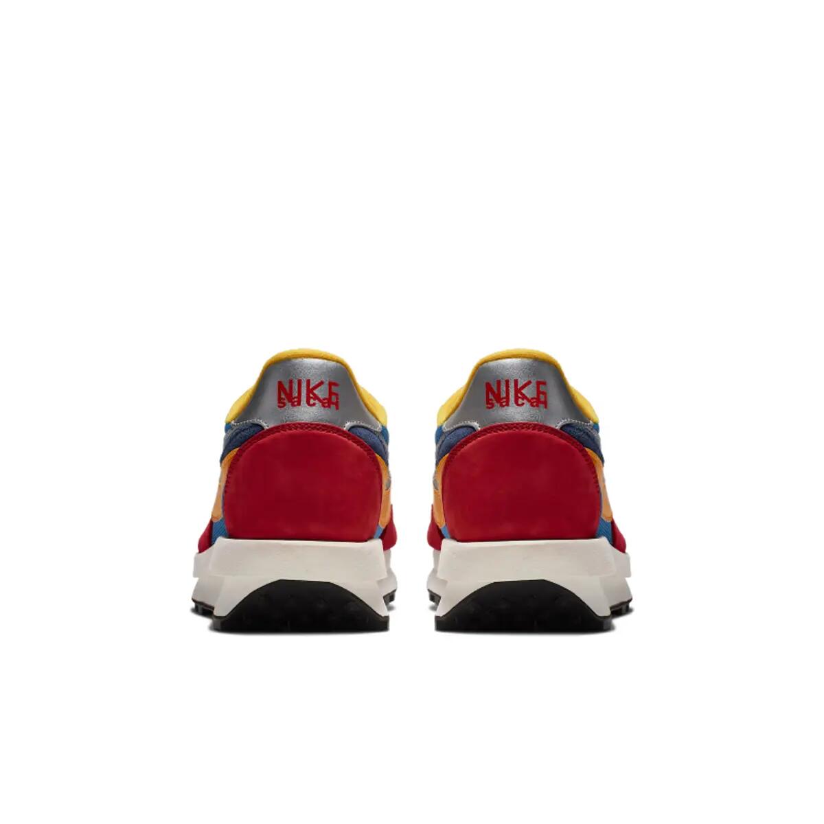 Chaussures  Sacai LD Waffle Blue Multi 6/6