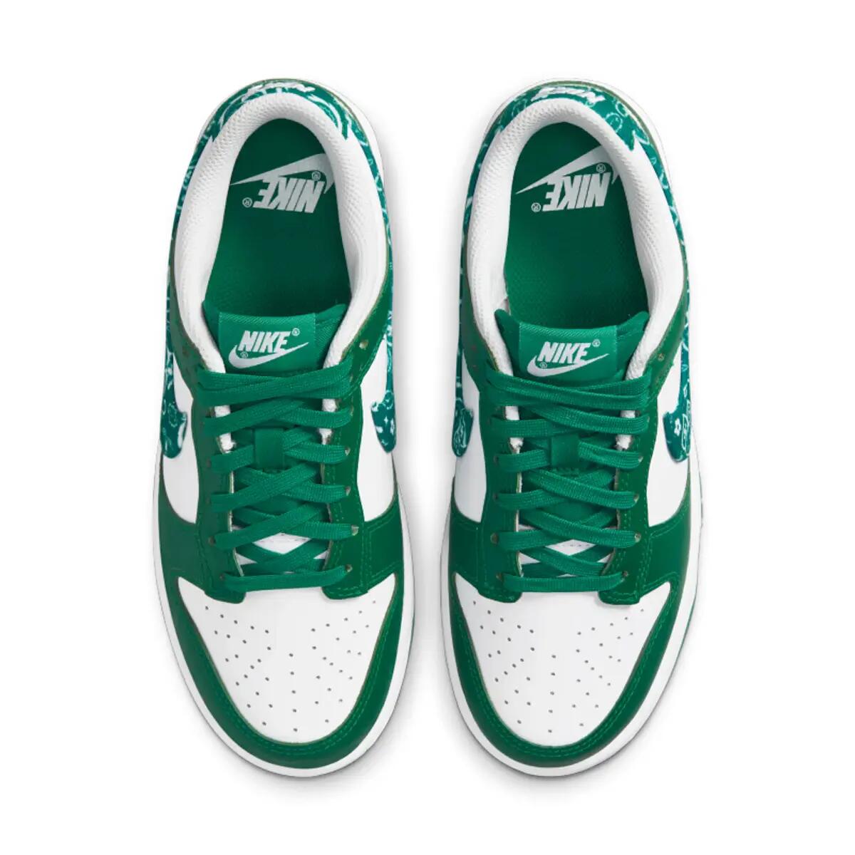 Chaussures  Dunk Low Essential Paisley Pack Green 4/6