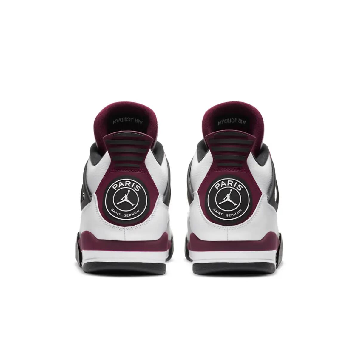 Chaussures  4 Retro PSG Paris Saint-Germain 6/6
