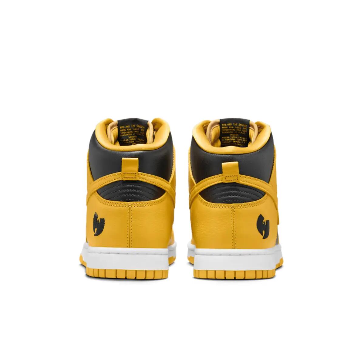 Dunk High Wu-Tang (2024) 6/6