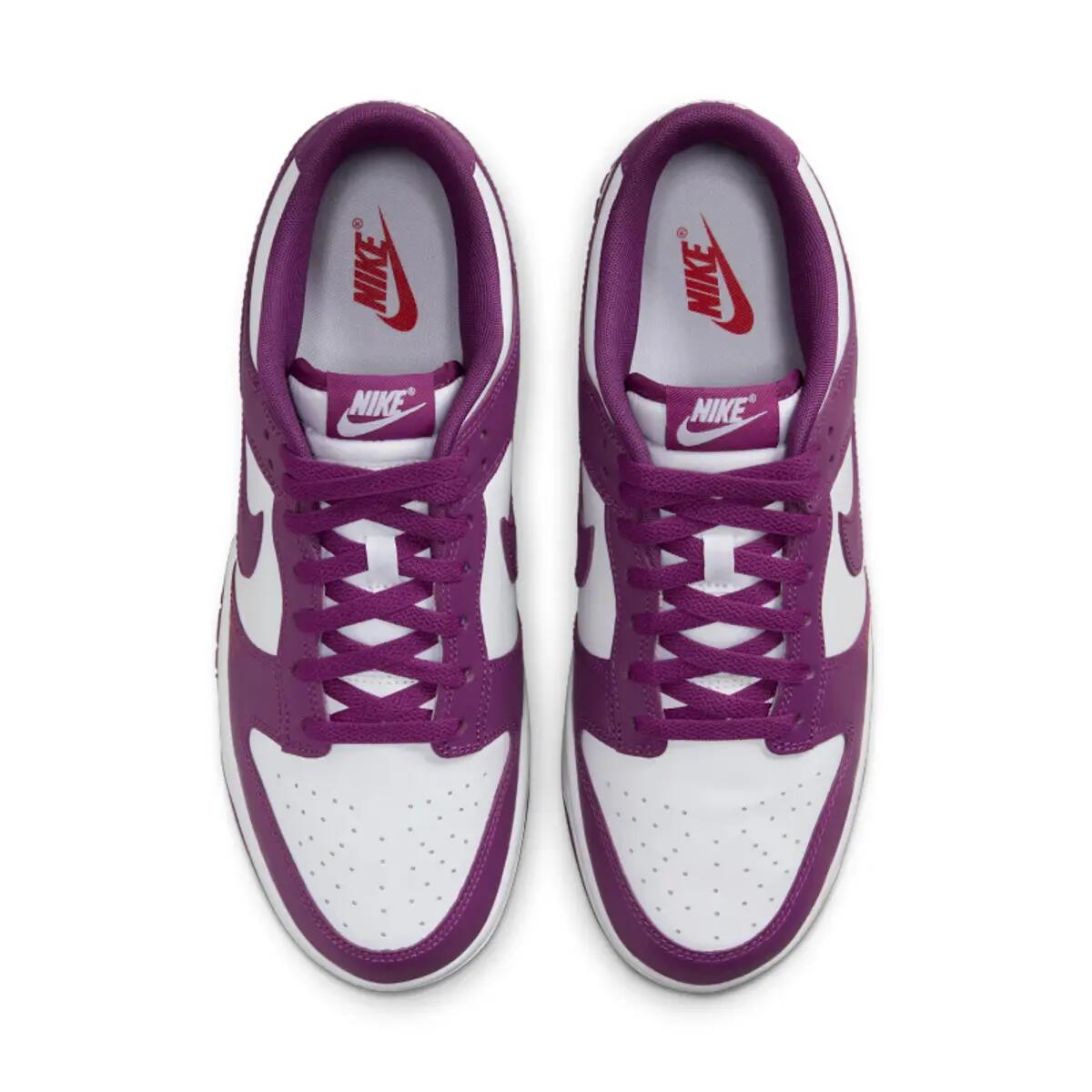 Sportschoenen Mannelijk Nike Dunk Low Retro Wit 5/6