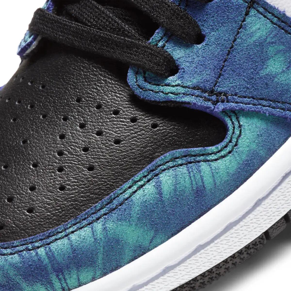 Zapatillas  1 Retro High Tie Dye 6/6