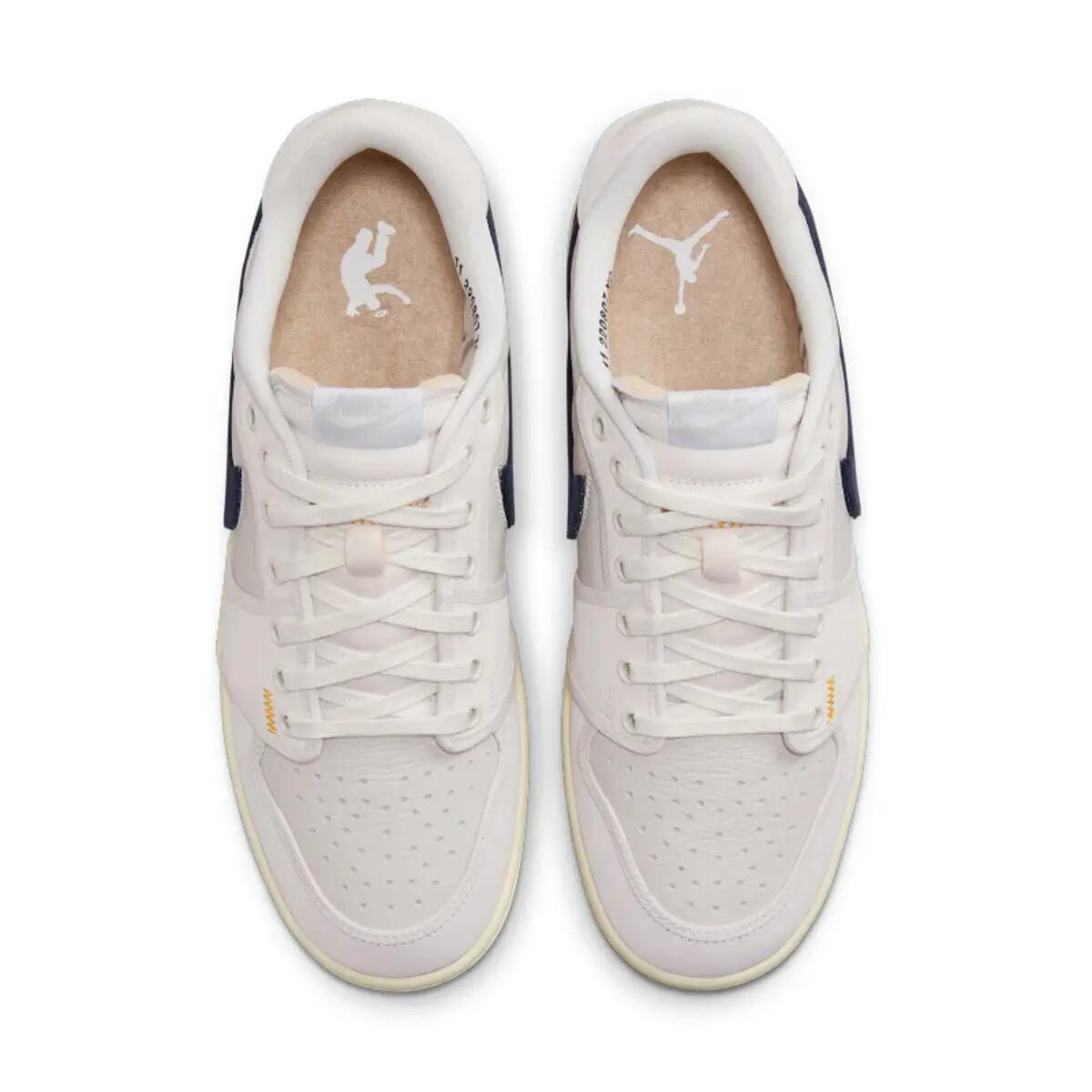 Chaussures  1 Low Retro AJKO SP Union Sail Leather 4/6