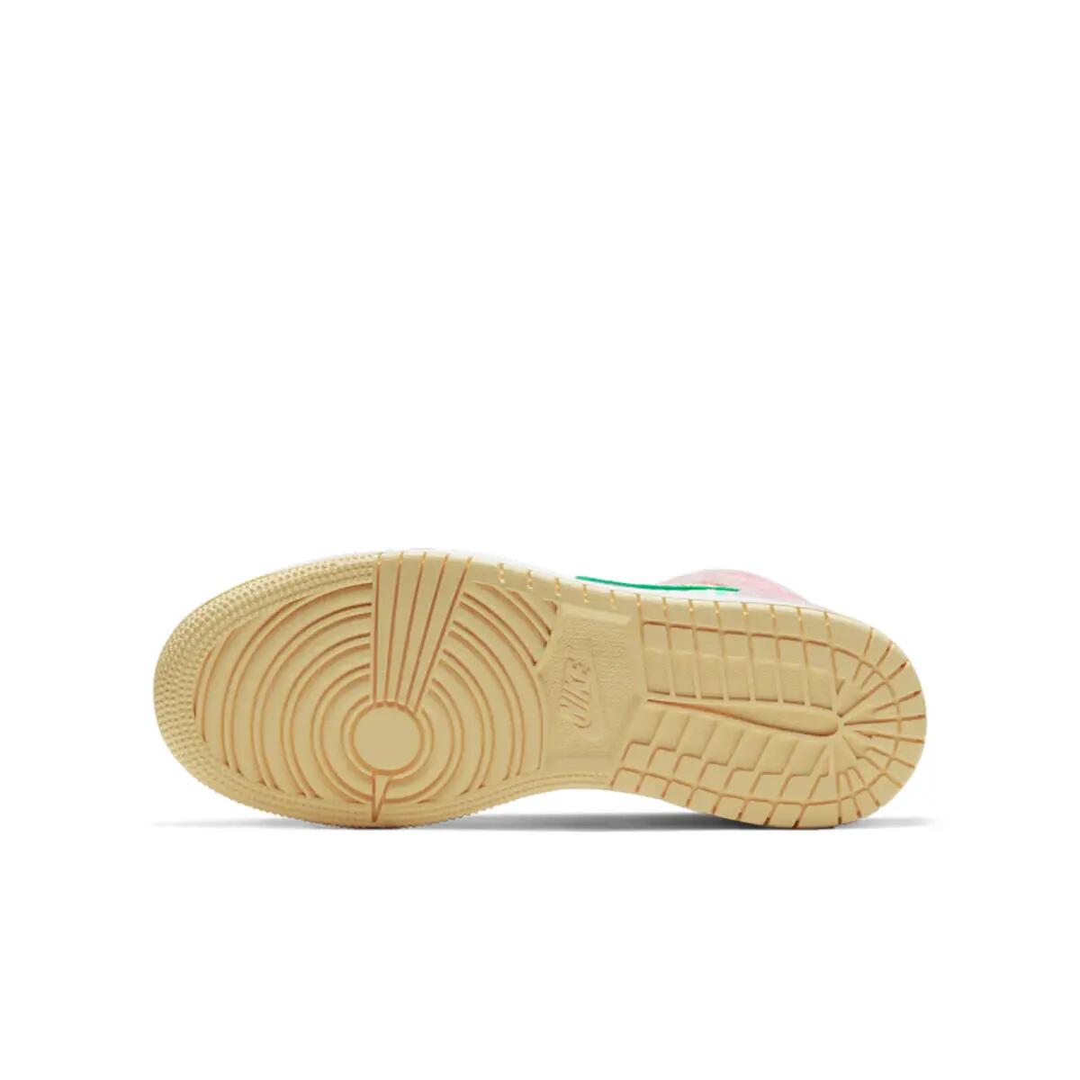 Chaussures  1 Mid Paint Drip 3/6