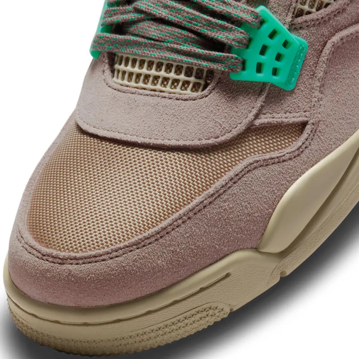 Air Jordan 4 Retro SP 30th Anniversary Union Taupe Haze 6/6