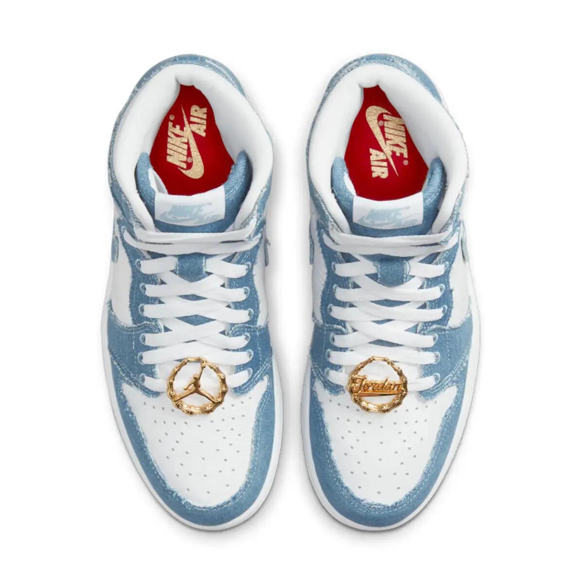 Schoenen  1 High OG Denim 5/6