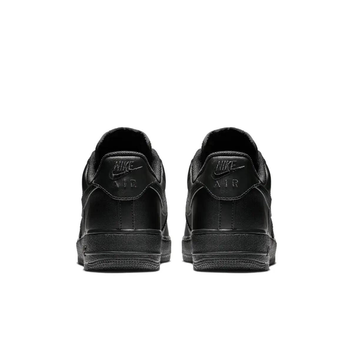 Chaussures  Air Force 1 '07 Black 6/6